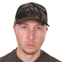 Fox Camo Baseball Scoop